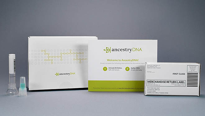 Amazon Prime: AncestryDNA Genetic Testing Kit JUST $54.99 + FREE Shipping (Reg $99)