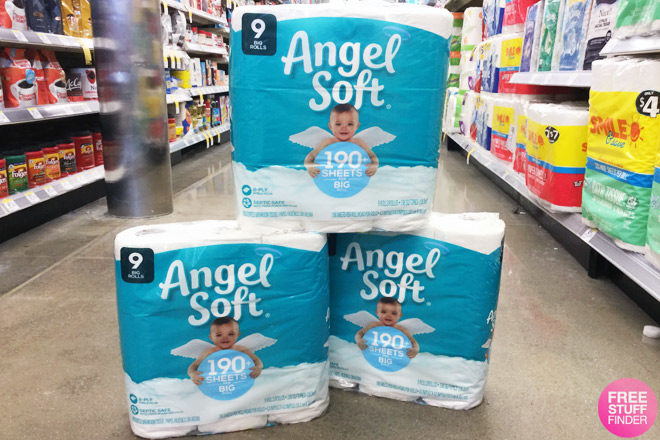 Household Paper Product Deals This Week (7/15 – 7/21) Toilet Paper, Paper Towel, Tissue