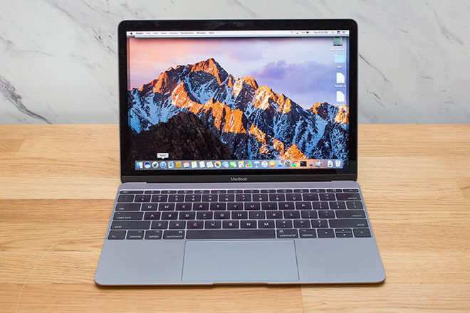 Apple MacBook 12” Laptop Only $899.99 (Regularly $1,300) - Today Only!