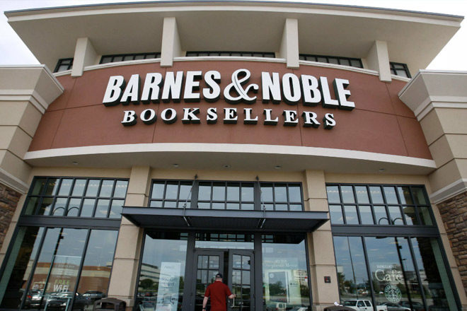 FREE Barnes & Noble Kids Book Hangout (Today Only at 2PM) - Get FREE Book Swag!