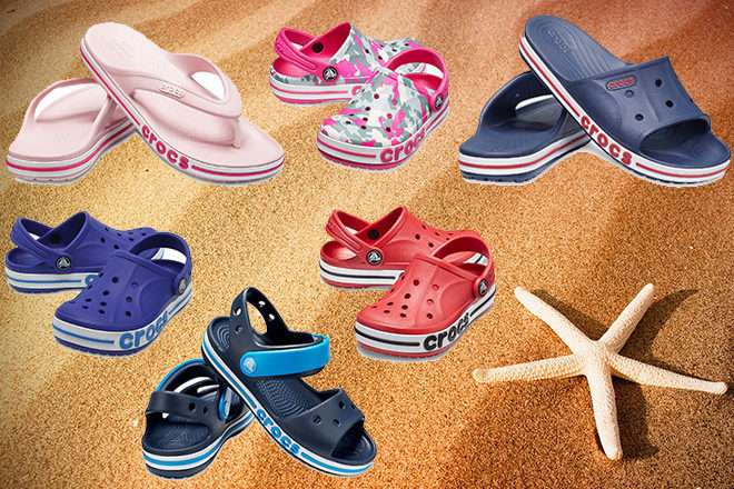 Bayaband Crocs for the Whole Family Starting at $16.87 (Regularly $35)