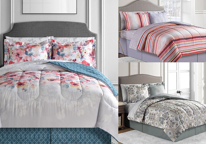 Macy’s: Bedding Sets 8-Piece Just $34.99 - Reg $100 (ALL Sizes!)