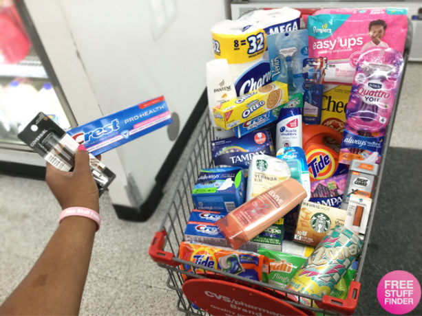 BEST Upcoming Deals at CVS Next Week (Starting 7/15) - Snag FREE Crest Toothpaste!