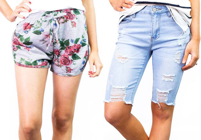 Cents of Style: 40% Off Women’s Summer Shorts + FREE Shipping (Starting at $11.97)
