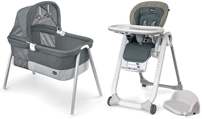 Chicco Deluxe Portable Bassinet JUST $79.99 (Regularly $130) - TODAY Only!
