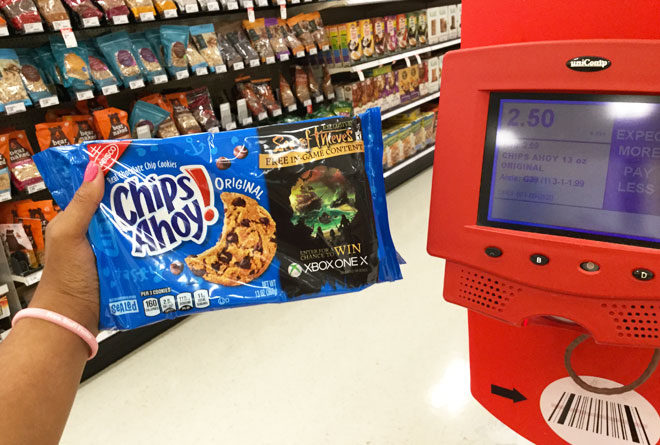 Chips Ahoy Chocolate Chips Cookies for Only $1.37 (Reg $2.59) at Target