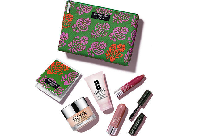 Clinique 7-Piece Discovery Set Just $15 + FREE Shipping + $10 Credit ($85 Value!)