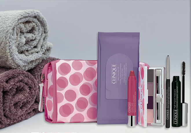 50% Off Clinique Gift Sets + FREE Shipping (Starting at $19.75 - Don't Miss Out!)