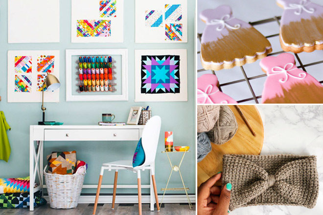 FREE 7-Day Trial of Unlimited Crafting Classes (Learn & Master a New Skill!)