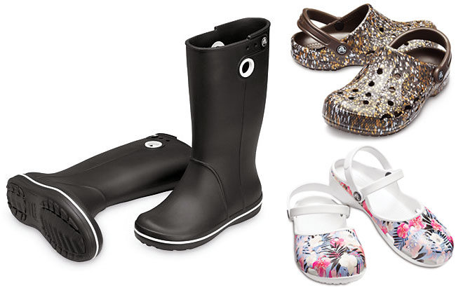 Crocs Flips, Clogs, Slides & Sandals Starting at ONLY $12.75 Each (Regularly up to $35)