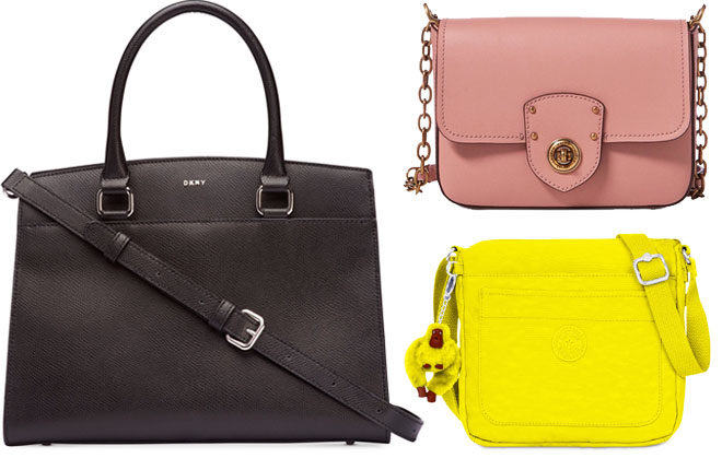 Macy's: Up to 70% Off Designer Bags + FREE Shipping (Ralph Lauren, Calvin Klein & More)