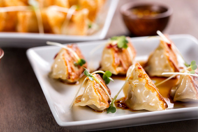 P.F. Chang’s Dumplings JUST 25¢ with Any Entrée Purchase (Don't Miss - Today Only!)