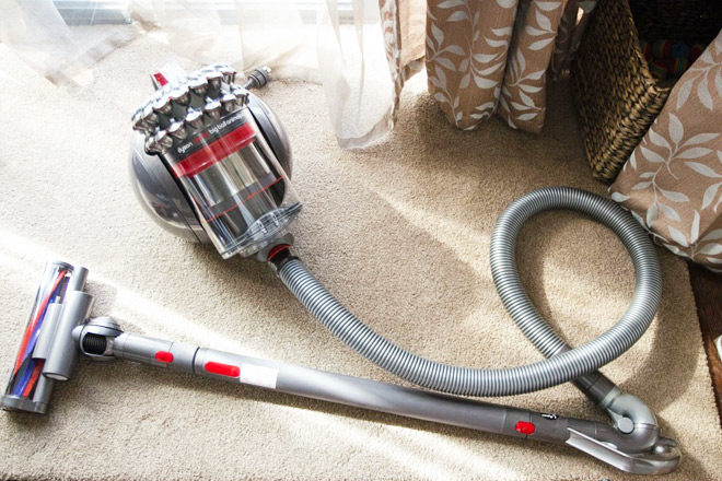 Dyson Big Ball Pro Canister Vacuum ONLY $229.99 + FREE Shipping (Regularly $430)