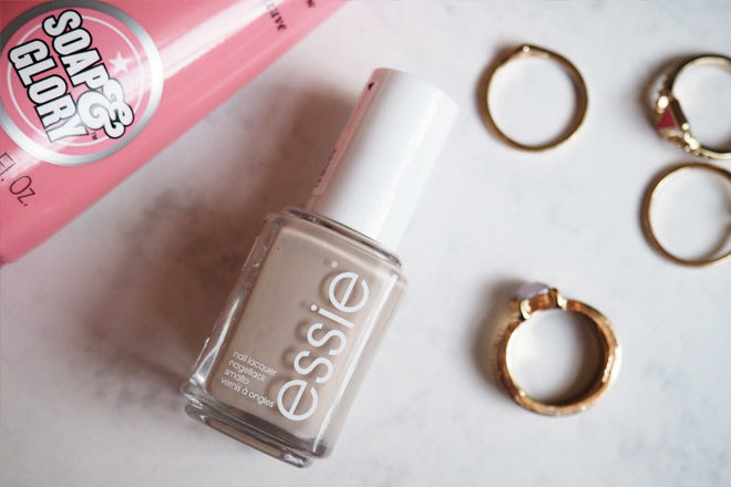 Target Online: Essie Nail Polish Starting at JUST $1.79 (Regularly $9) + FREE Pickup