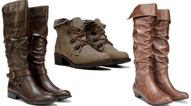 Women’s Boots Only $17 at Famous Footwear (Regularly $100) - Today Only!