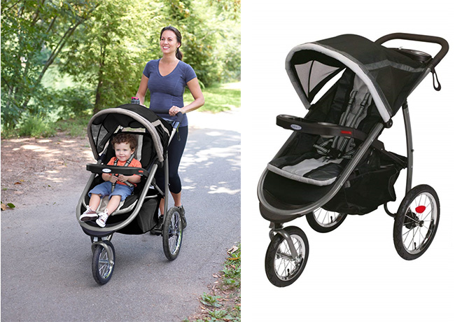 Graco Baby Travel System ONLY $172 (Reg $319.99) at Amazon (Prime Members ONLY!)
