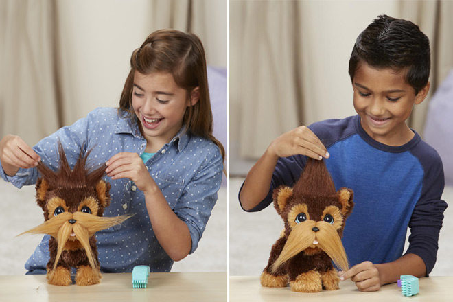 FurReal Shaggy Shawn Dog for Only $13.97 + FREE Pickup (Regularly $35)
