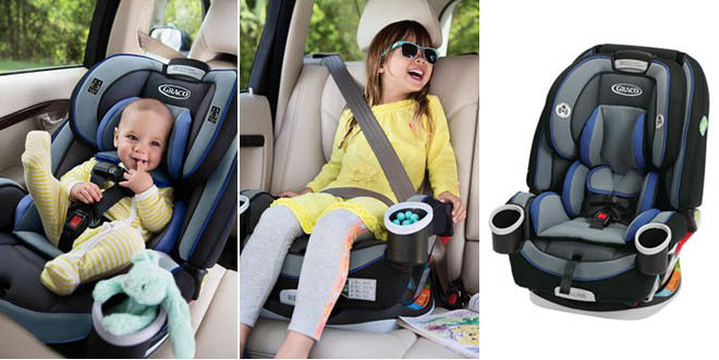 *HOT* Graco 4Ever Convertible Car Seat ONLY $179.99 + FREE Shipping (Reg $300)