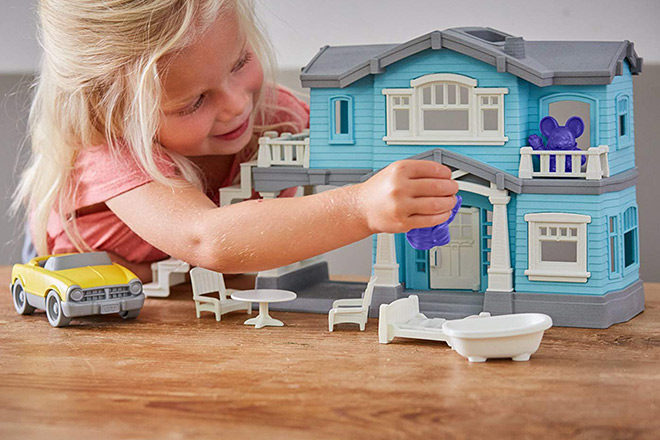 Amazon Prime: Green Toys House Playset Only $19.88 + FREE Shipping (Reg $40)