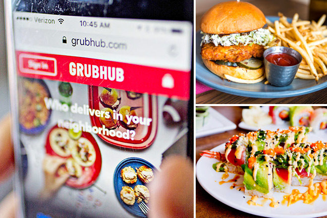 *HOT* $10 Off Food Delivery to Your Door (Perfect For Easy Weeknight Meals!)