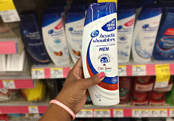 Head & Shoulders Shampoo or Conditioner JUST $1.43 Each at Walgreens.com