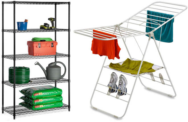 Home Depot: Up to 45% Off Home Storage & Organization Items (Starting at ONLY $11.21!)