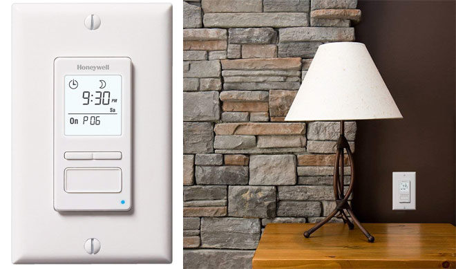 Honeywell Programmable Switch Only $26.49 + FREE Shipping at Amazon (Regularly $50)