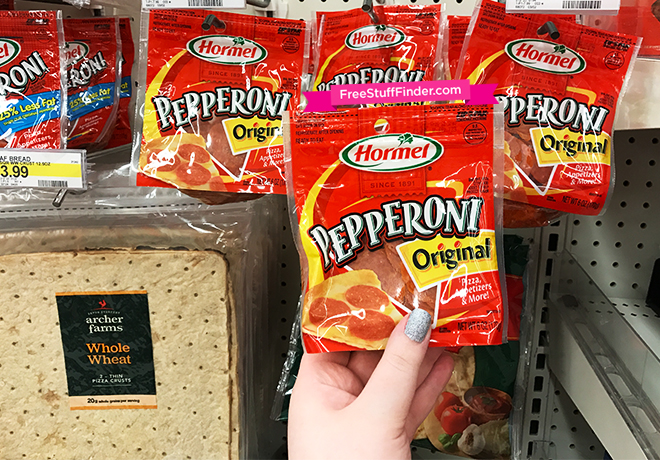 Hormel Pepperoni Just $1.64 at Target (Regularly $3.59)