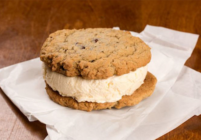 FREE Potbelly Ice Cream Sandwich with Any Purchase