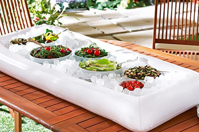 FREE Inflatable Buffet Cooler + FREE Pickup (New TCB Members) - Great For Parties!