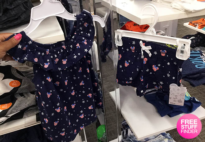 Kohl's: Jumping Beans Graphic Tees, Shorts & Skirts Starting at Only $2.88 - Ends Today