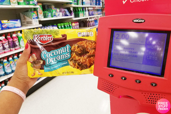 Keebler Cookies ONLY $1.50 at Target