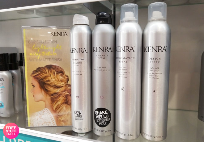 ULTA: Kenra Professional for ONLY $12.99 (Regularly Up to $19) - Multiple Choices!