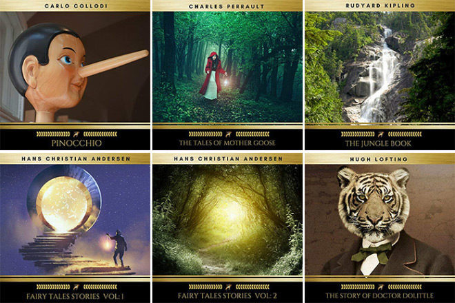 Amazon: Audible Kid's Books ONLY 82¢ AND 2 FREE Audiobooks with Audible Trial