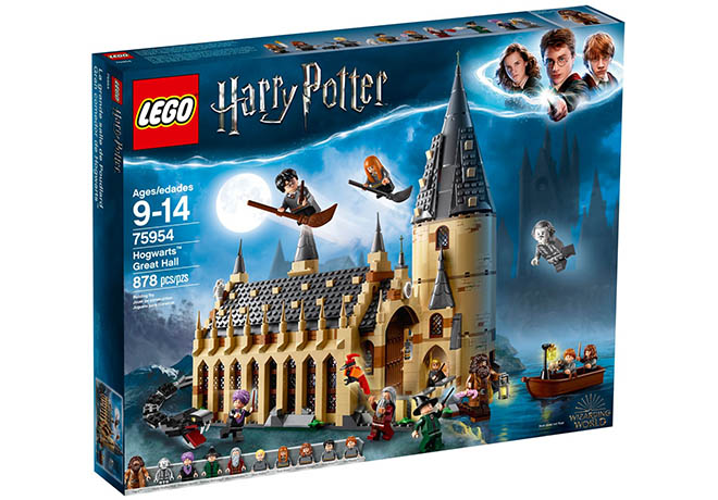*NEW* Harry Potter LEGO Sets at LEGO Shop & Target (Starting at ONLY $9.99!) 😍