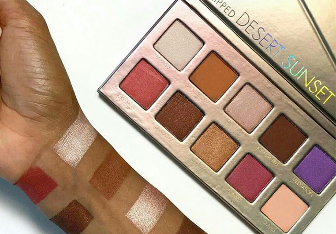 LORAC Unzipped Desert Sunset Eyeshadow Palette ONLY $29 (Regularly $42) at ULTA