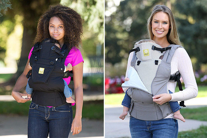LilleBaby Baby Carriers Up to 37% Off + FREE Shipping (Amazon Prime) - Today Only!