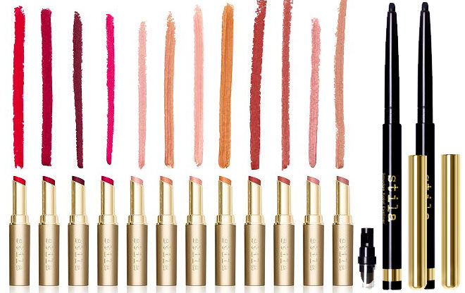 Macy’s: 30% Off Select Stila Items + FREE Shipping (Eyeliners, Lipsticks & Eyeshadows)