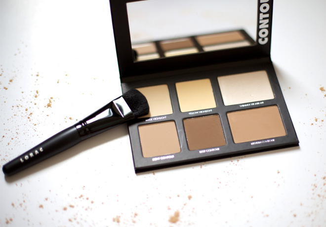 Lorac Pro Contour Palette & Makeup Brush JUST $20 (Reg $45) at Kohl's - Today Only!