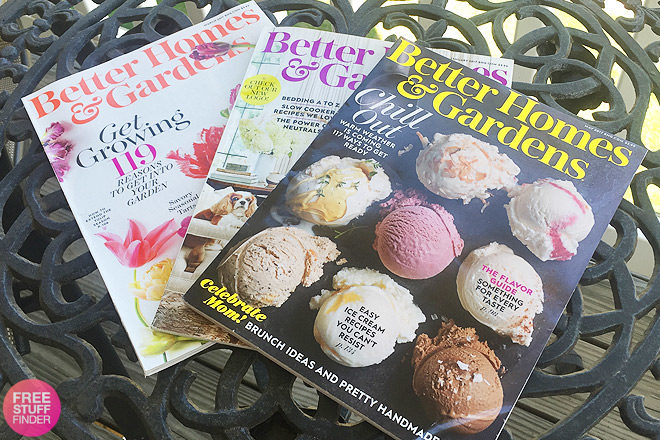 THREE FREE Magazine Subscriptions of Your Choice (Digital & Print Options!)