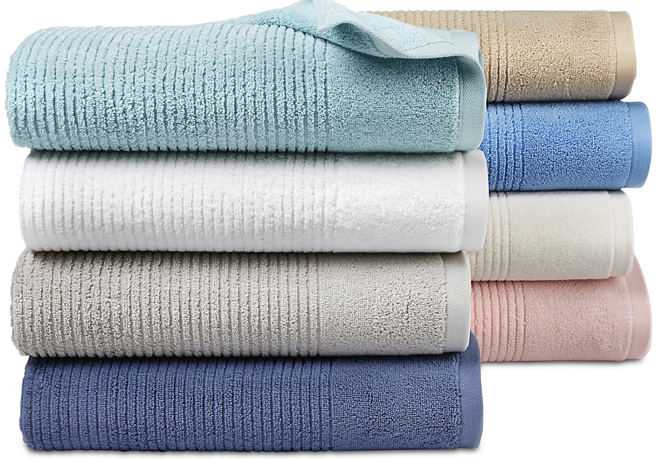 Martha Stewart Bath Towels JUST $5.99 (Reg $16) + FREE Shipping at Macy's - Today Only!