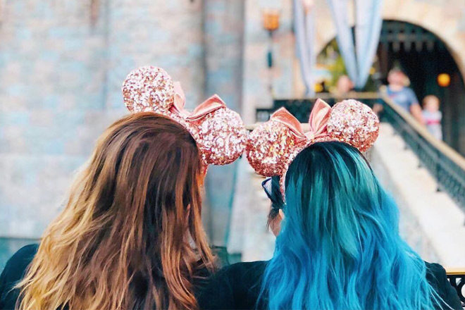 Decorative Disney Mouse Ears Headbands JUST $8.75 (Reg $25) - New TCB Members!