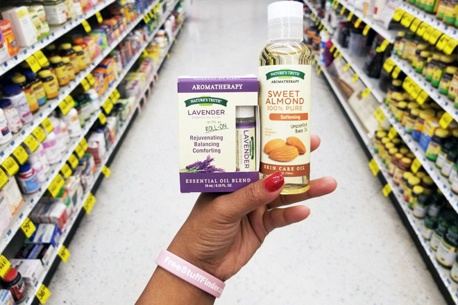 Nature's Truth Aromatherapy JUST $1 Each at Rite Aid (Regularly $6.99)