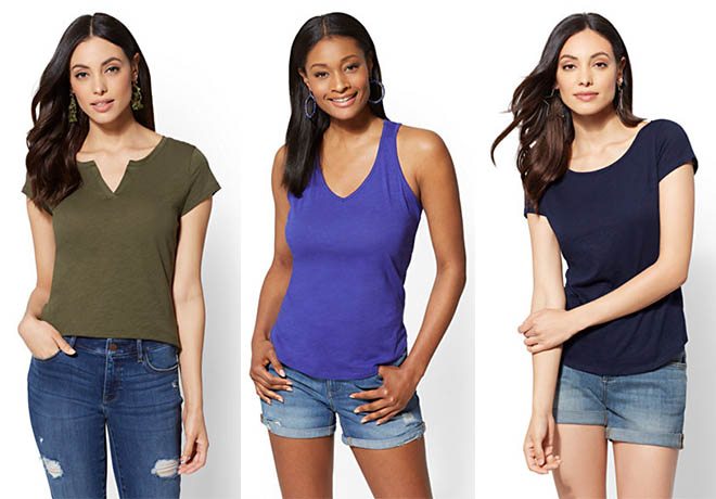 New York & Company Doorbusters Sale (Deals from ONLY $2.99) - Don't Miss Out!