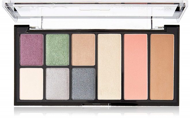 NYX Professional Makeup Go-To Palette for ONLY $6.25 on Amazon (Regularly $17)