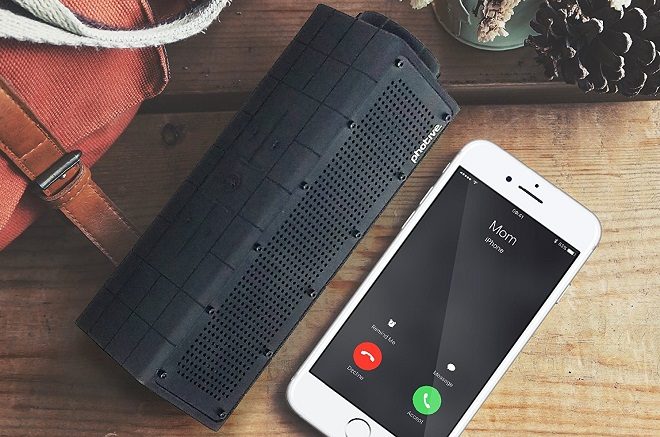 Amazon: Photive Hydra Waterproof Bluetooth Speaker ONLY $23 (Today Only) - Reg $80!