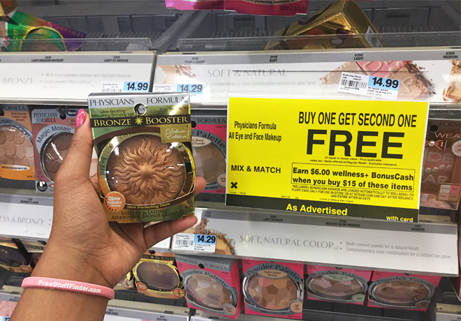 *HOT* Physicians Formula Bronze Booster ONLY $4.99 Each at Rite Aid - No Coupons!