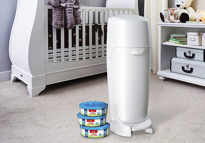 Amazon Prime: $10 Off $30 Baby Purchase - Playtex Diaper Genie Refills ONLY $11 Each!