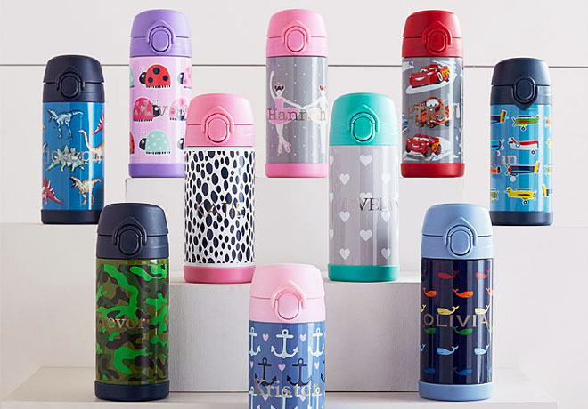 Up to 60% Off Back To School Essentials + FREE Shipping at Pottery Barn (Today Only!)