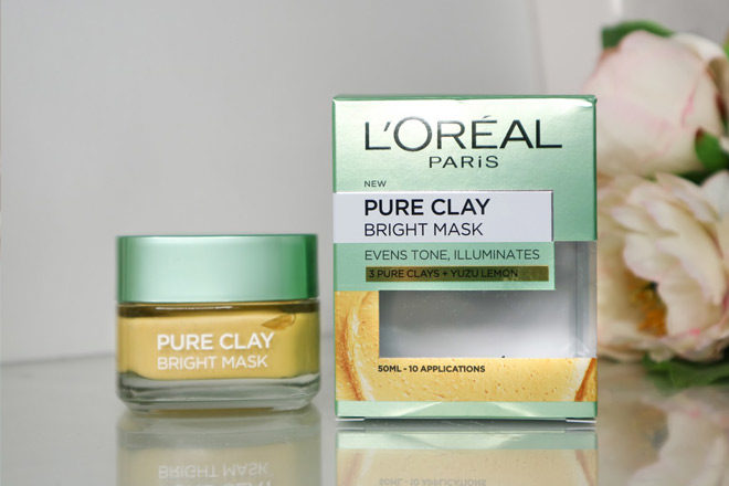 FREE Sample L'Oreal Paris Pure-Clay Mask (Request Yours Now!)